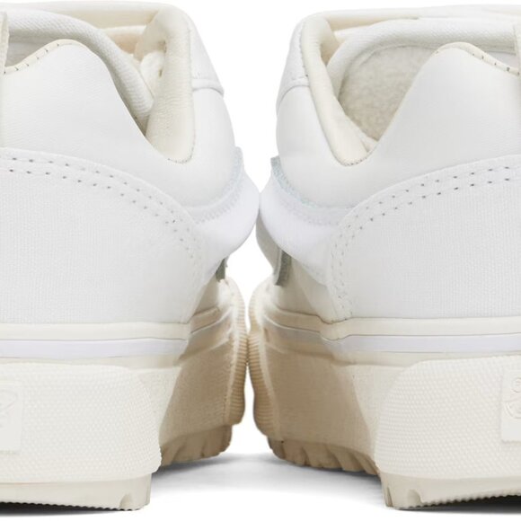 Vans Premium LX Knu Skool Mte-1 Mercer White Men Hiking Shoes VN000CXRWHT SZ 10 - Picture 10 of 14